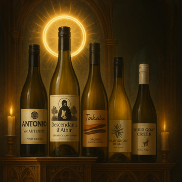 WHITE WINE