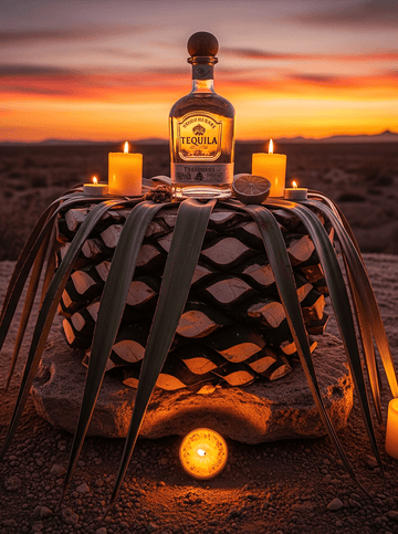 Mezcal & Tequila