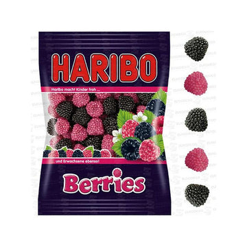 HARIBO BERRIES 90G