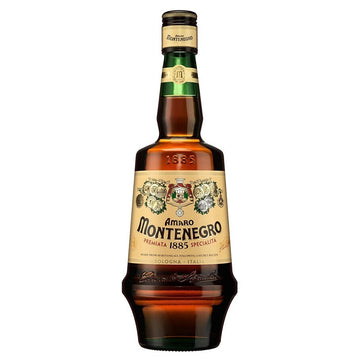 AMARO MONTENEGRO