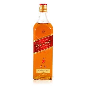 JOHNNIE WALKER RED LABEL