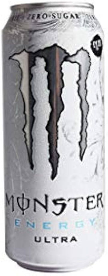 MONSTER ENERGY ULTRA SUGARFREE