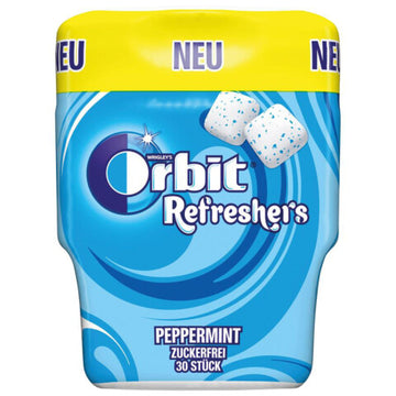ORBIT REFRESHERS PEPPERMINT