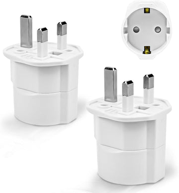 ADAPTADOR ENCHUFE UK