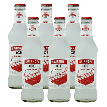 SMIRNOFF ICE 275ML Box 6 Units