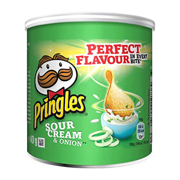 PRINGLES