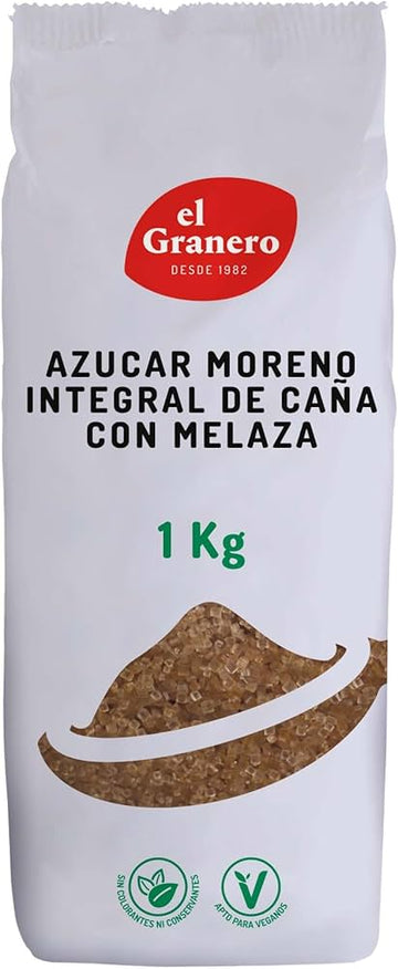 AZUCAR MORENO - Cane sugar