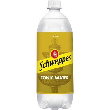 SCHWEPPES TONIC