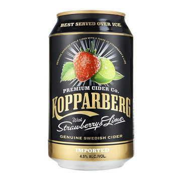 KOPPARBERG STRAWBERRY CIDER