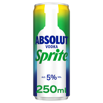 ABSOLUT SPRITE