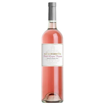 CA' LUNGHETTA PINOT GRIGIO ROSE