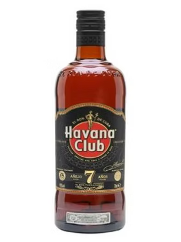 HAVANA CLUB 7 years 700ml