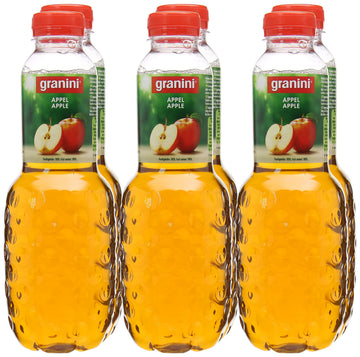 GRANINI APPLE  1L PET Box  6 Units