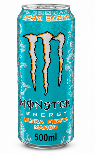 MONSTER ENERGY ULTRA MANGO