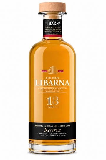 GRAPPA LIBARNA 18 MESES