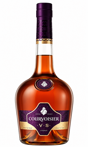 COURVOISIER VS