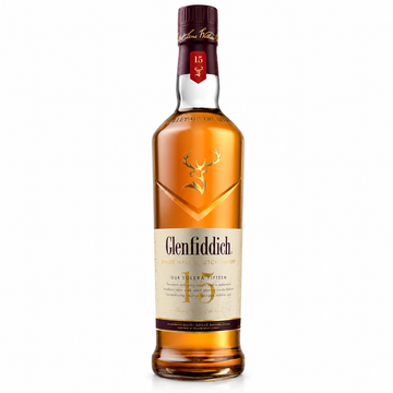 GLENFIDDICH 15 AÑOS