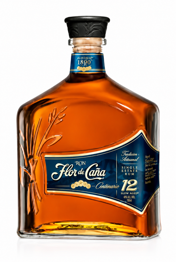 FLOR DE CAÑA 12 years