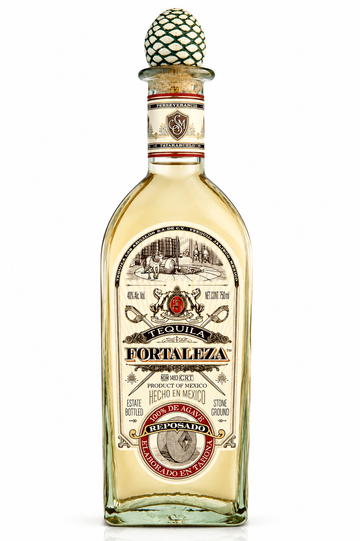 FORTALEZA REPOSADO