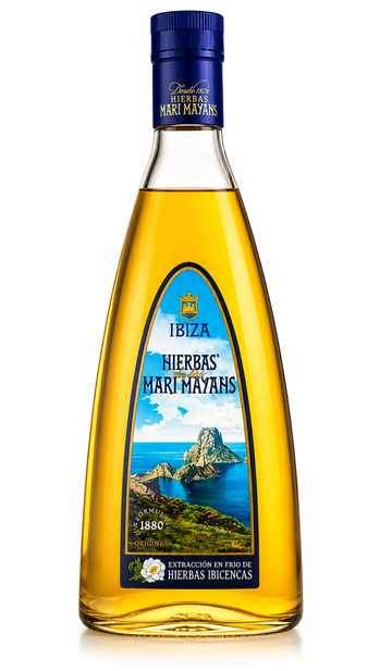 HIERBAS MARI MAYANS