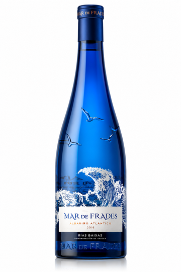 MAR DE FRADES ALBARIÑO