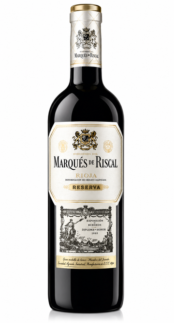 MARQUES DE RISCAL RIOJA RESERVA 2016