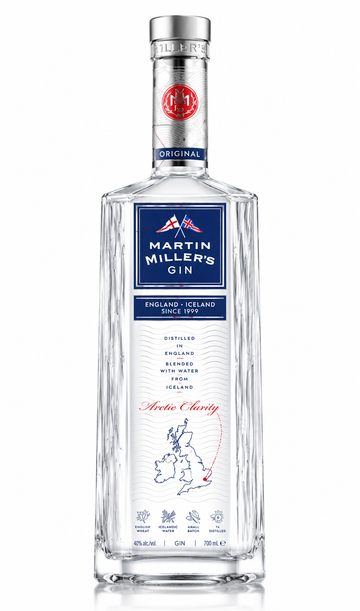 MARTIN MILLER'S