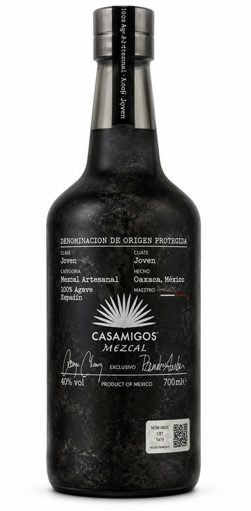 MEZCAL CASAMIGOS JOVEN