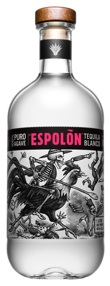 Espolon Blanco
