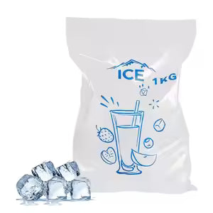 SACO 5 Units HIELO PICADO