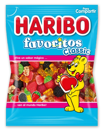 HARIBO FAVORITO CLASSICS