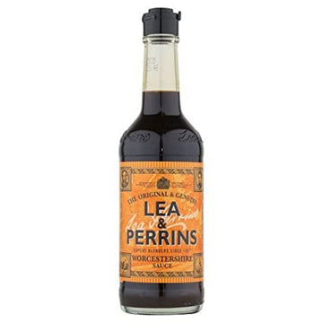 LEA & PERRINS SAUCE