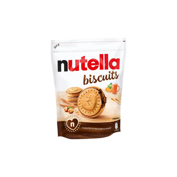 Nutella Biscuits