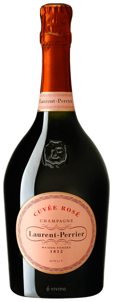 LAURENT-PERRIER CUVÉE ROSÉ