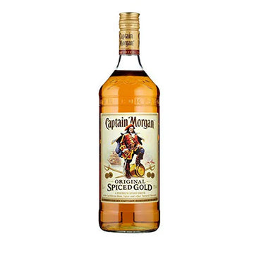 CAPTAIN MORGAN SPICED 1,5L