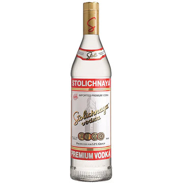 STOLICHNAYA