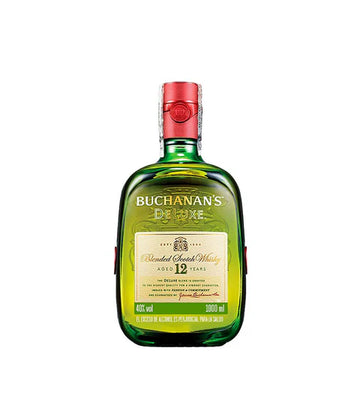 BUCHANAN'S DE LUXE 12 AÑOS