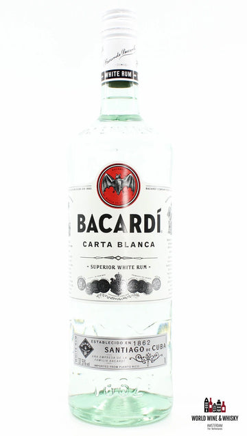 BACARDI CARTA BLANCA