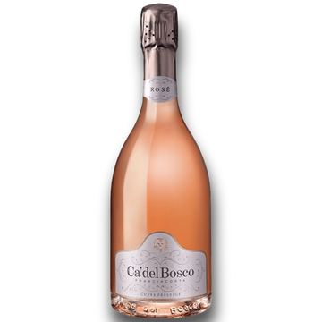 CA DEL BOSCO FRANCIACORTA ROSADO
