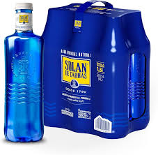 SOLAN DE CABRAS 330ml Box 36 Units