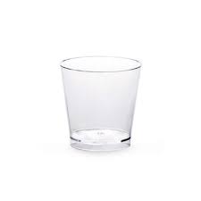 VASOS Plastic Shot Glass