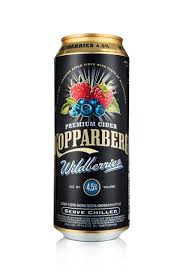 KOPPARBERG WILDBERRY CIDER