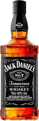 JACK DANIEL’S Nº7