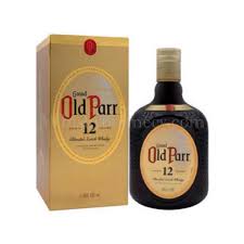 GRAND OLD PARR