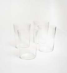 VASOS  SIDRA - Big plastic glasses