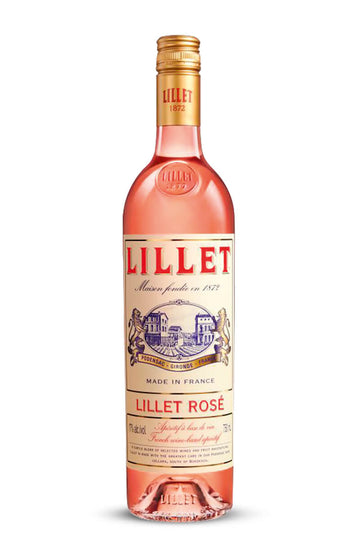 LILLET ROSE 0,75L