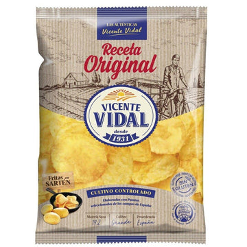 PATATAS VIDAL ORIGINAL