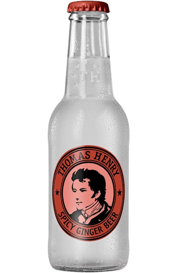 THOMAS HENRY SPICY GINGER BEER