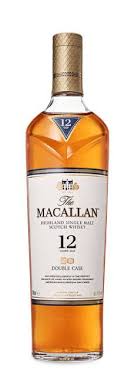THE MACALLAN 12 years DOBLE30 CASK