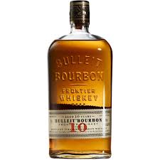 BULLEIT BOURBON 10 years